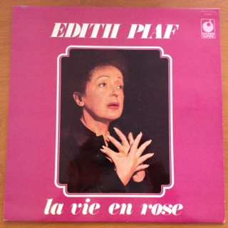 Album Edith Piaf: La Vie En Rose