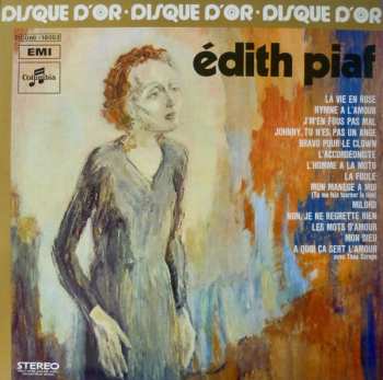 LP Edith Piaf: Le Disque D'Or D'Edith Piaf 648744