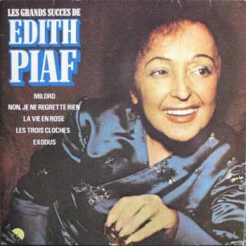 Album Edith Piaf: Les Grands Succes De Edith Piaf