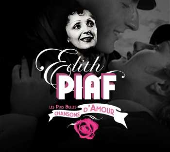 CD Edith Piaf: Les Plus Belles Chansons D'amour 631369