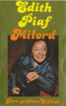 Album Edith Piaf: Milord - Ihre Größten Erfolge