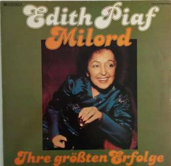 LP Edith Piaf: Milord (Ihre Größten Erfolge) 641944