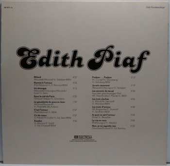 LP Edith Piaf: Milord (Ihre Größten Erfolge) 641944