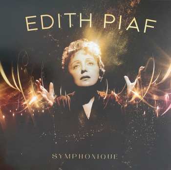 LP Edith Piaf: Symphonique CLR | LTD 580239