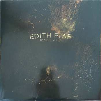 LP Edith Piaf: Symphonique CLR | LTD 580239