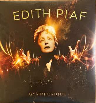 LP Edith Piaf: Symphonique 546603