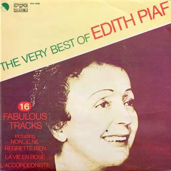 LP Edith Piaf: The Very Best Of 65333