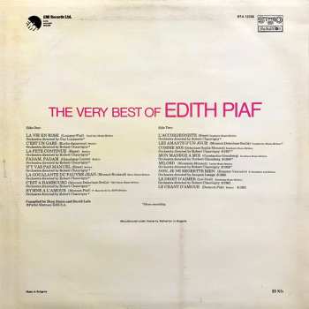 LP Edith Piaf: The Very Best Of 65333