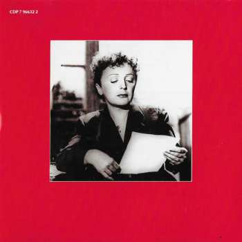 CD Edith Piaf: The Voice Of The Sparrow:  The Very Best Of Edith Piaf 634458