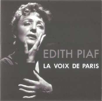 5CD Edith Piaf: Timeless Classic Albums 119975