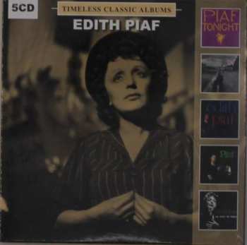 Album Edith Piaf: Timeless Classic Albums