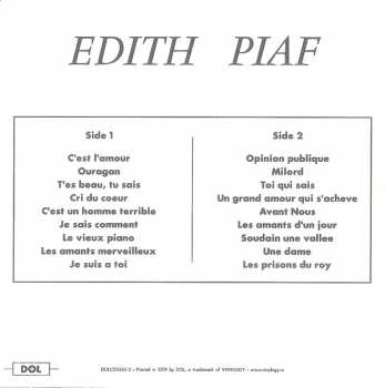 5CD Edith Piaf: Timeless Classic Albums 119975