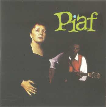 5CD Edith Piaf: Timeless Classic Albums 119975