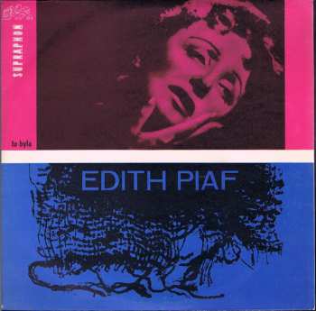 LP Edith Piaf: To Byla Edith Piafová 537412