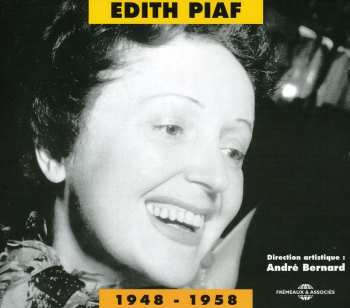 Album Edith Piaf: V2: E. Piaf 1948