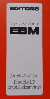 2LP Editors: EBM CLR | LTD | NUM 579702