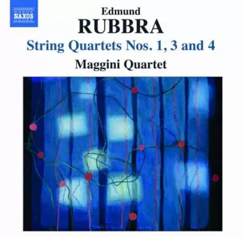 String Quartets Nos. 1, 3 And 4