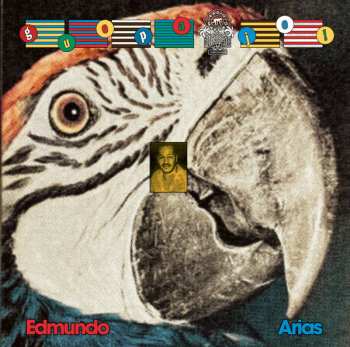 Album Edmundo Arias: Guepa Je!