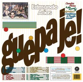 2LP Edmundo Arias: Guepa Je! 636768