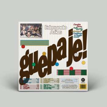 2LP Edmundo Arias: Guepa Je! 636768