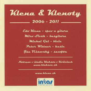 2CD Edo Klena: 2006 - 2011 51322