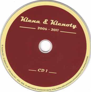 2CD Edo Klena: 2006 - 2011 51322