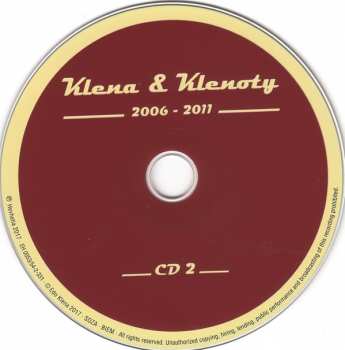 2CD Edo Klena: 2006 - 2011 51322