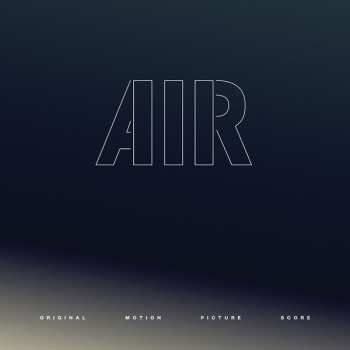 Album Edo Van Breemen: AIR (Original Motion Picture Score)