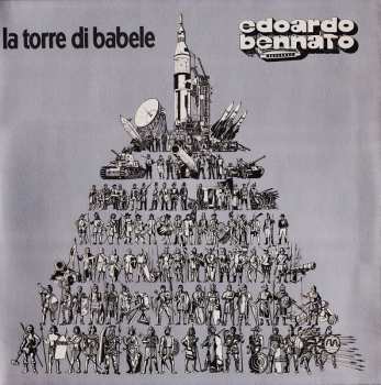 Album Edoardo Bennato: La Torre Di Babele