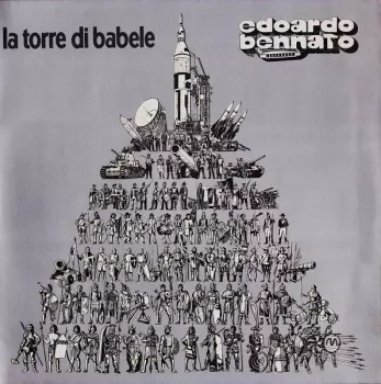 Edoardo Bennato: La Torre Di Babele