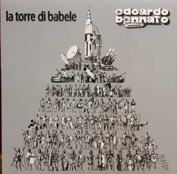 LP/CD Edoardo Bennato: La Torre Di Babele 656741