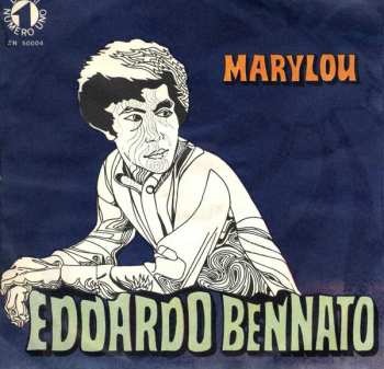 Album Edoardo Bennato: Marylou