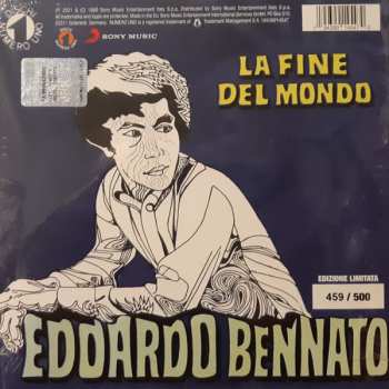 SP Edoardo Bennato: Marylou CLR | LTD | NUM 602954