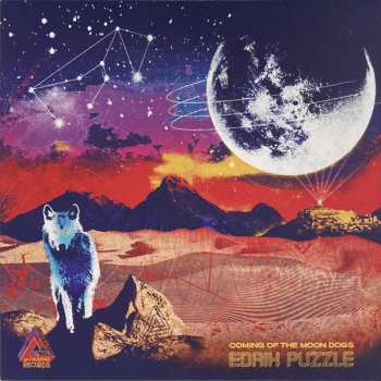 Album Edrix Puzzle: Coming Of The Moon Dogs