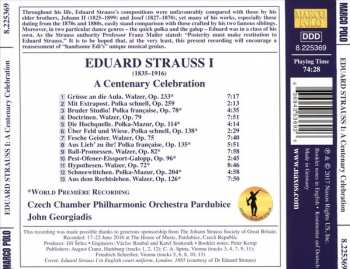 CD Komorní Filharmonie Pardubice: A Centenary Celebration 182890