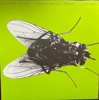 LP Eduardo Mateo: La Maquina Del Tiempo – La Mosca 609615