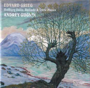 Album Edvard Grieg: Holberg Suite, Ballade & Lyric Pieces