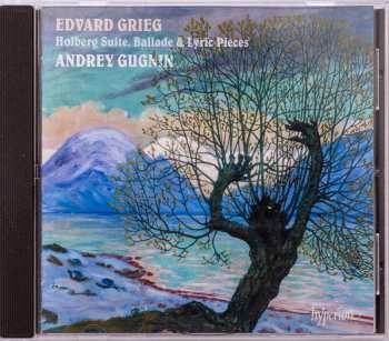 CD Edvard Grieg: Holberg Suite, Ballade & Lyric Pieces 617620