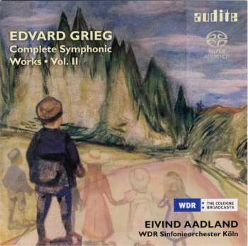 SACD Edvard Grieg: Complete Symphonic Works • Vol. II 182031