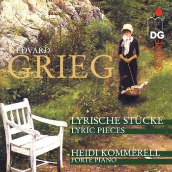 Album Edvard Grieg: Lyrische Stücke • Lyric Pieces