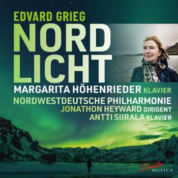 CD Edvard Grieg: Klavierkonzert Op.16 621207