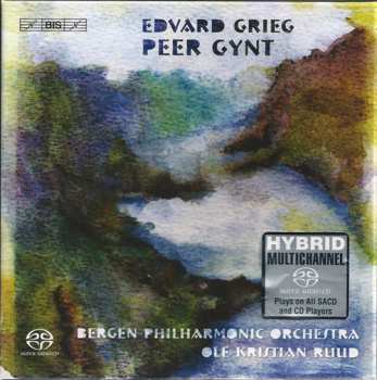 Album Edvard Grieg: Peer Gynt