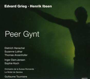 2CD Edvard Grieg: Peer Gynt Op.23 150501