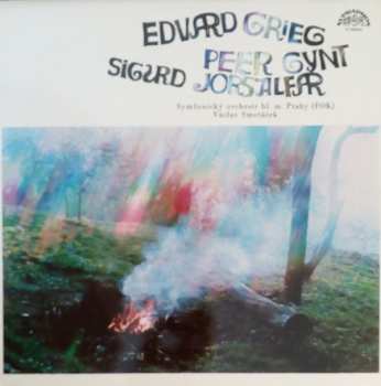 LP Edvard Grieg: Peer Gynt / Sigurd Jorsalfar 566749