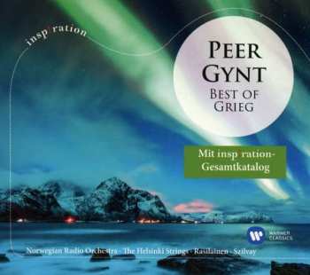 Album Edvard Grieg: Peer Gynt Suites 1 & 2 / Lyric Suite / Holberg Suite / Two Elegiac Melodies