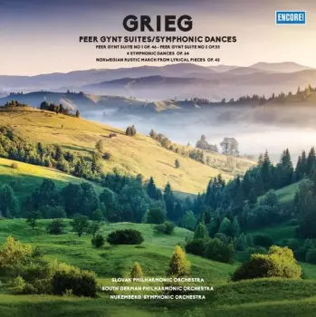 Peer Gynt Suites/Symphonic Dances