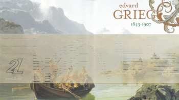 Blu-ray/SACD Edvard Grieg: Piano Concert 546723