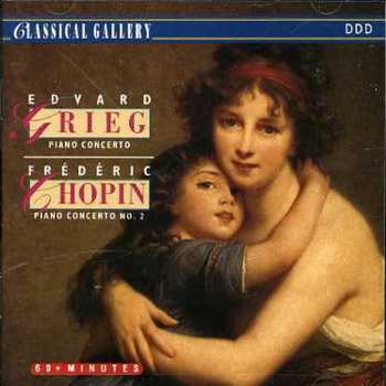 CD Edvard Grieg: Piano Concertos 564067