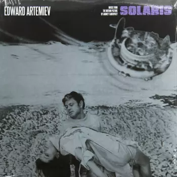 Solaris - Music From The Motion Picture By Andrey Tarkovsky