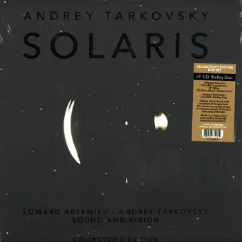 Solaris. Sound And Vision